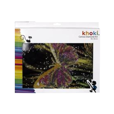 Diamond Art Set, 30 x 40cm